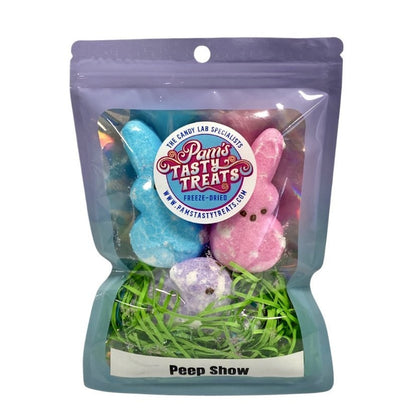 Freeze Dried Peeps