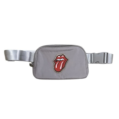 Hot Lips Fanny Pack