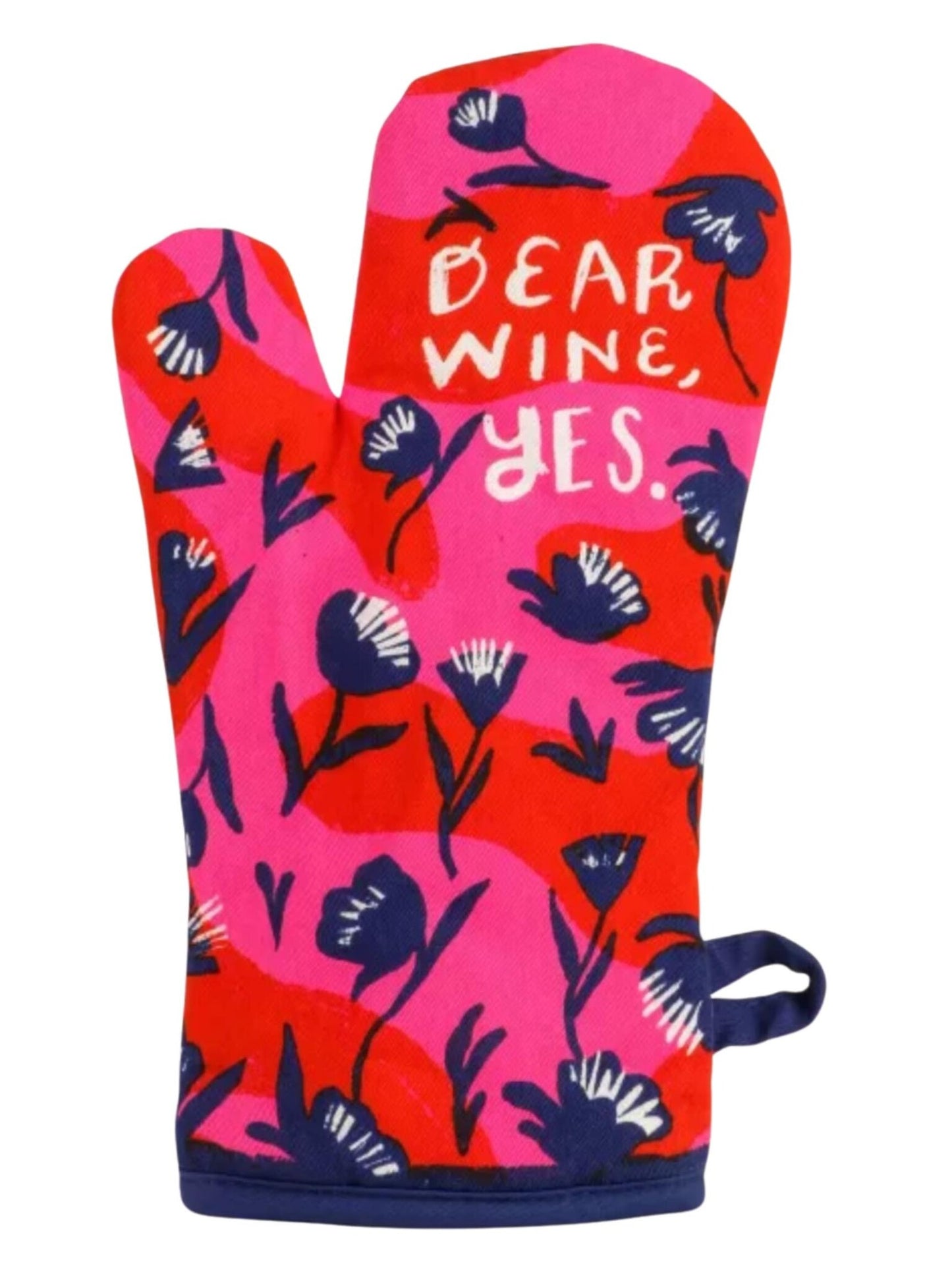 Dear Wine Oven Mitt