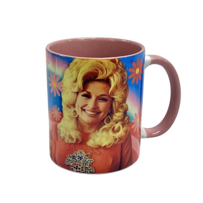 Rainbow Dolly Mug