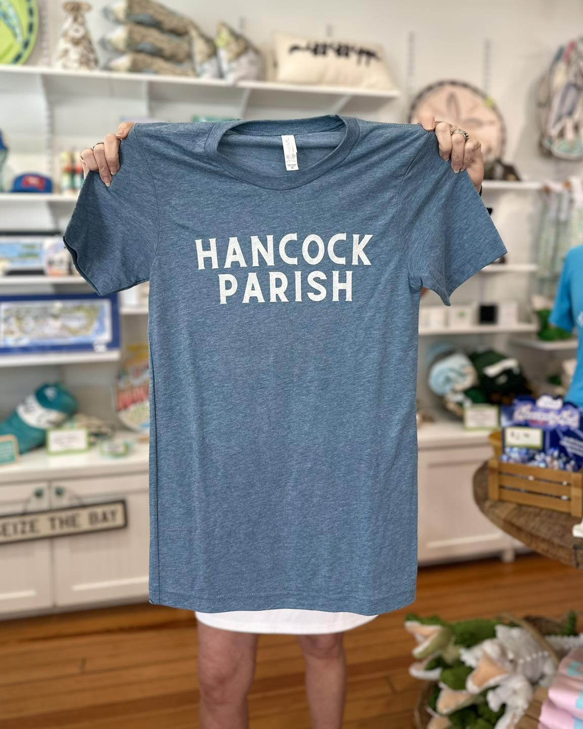 Hancock Parish Tee