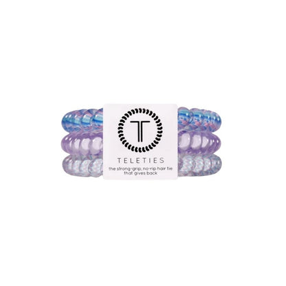 Teleties 3pk, Orchid Oasis