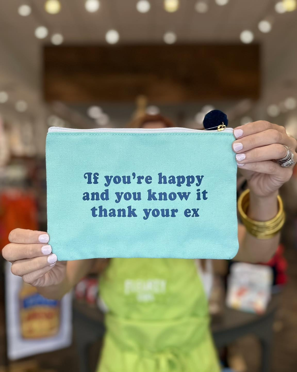 Thank Your Ex Pouch