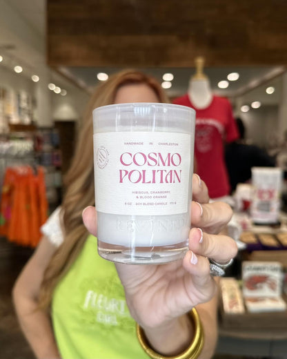 Cosmopolitan Candle