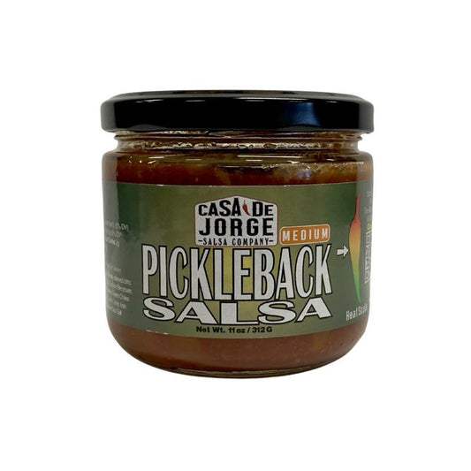 Pickleback Salsa