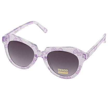 Floral Lace Sunglasses