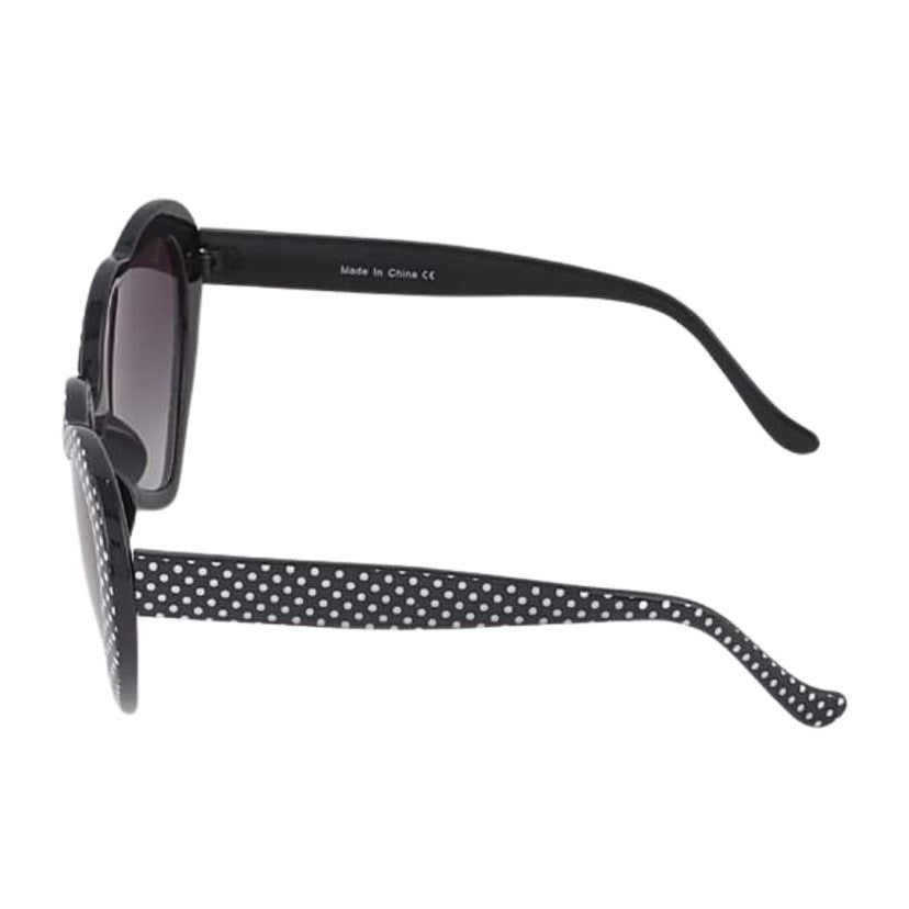 Polka Heart Sunglasses