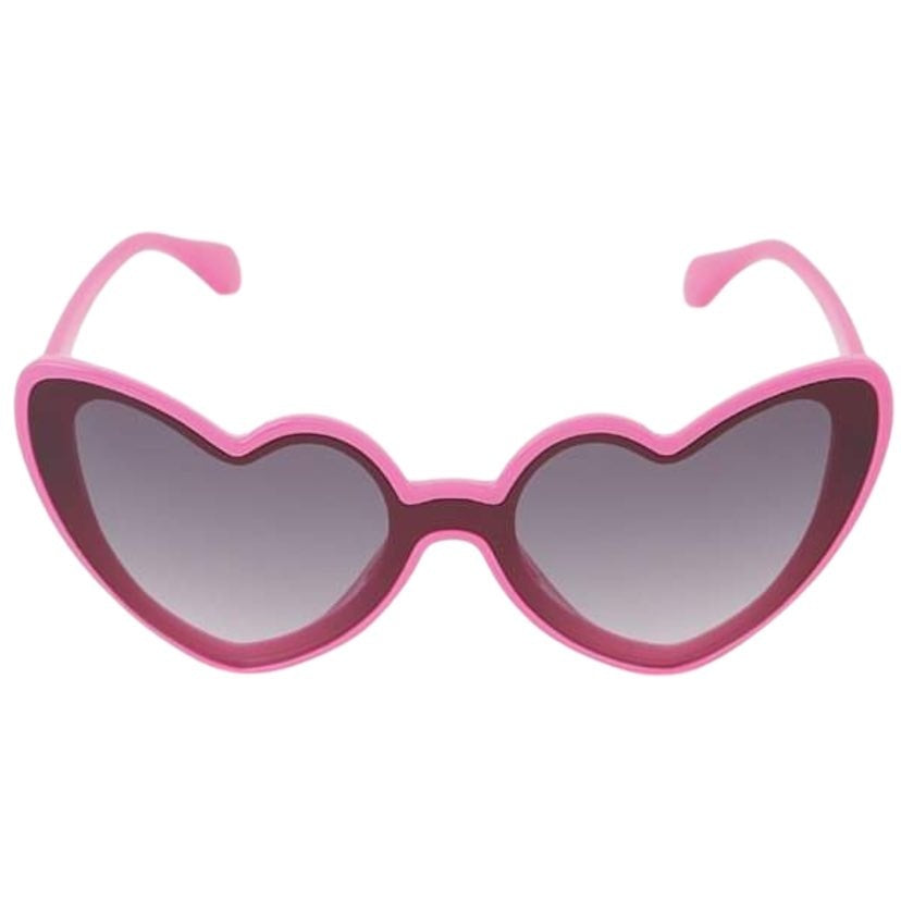 Cat Eye Heart Sunglasses