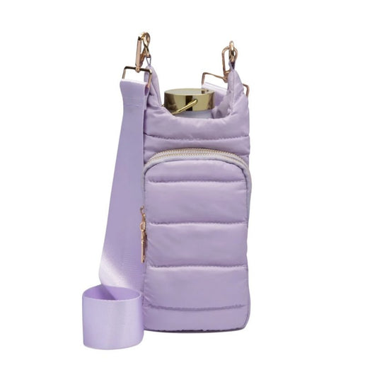 Crossbody Hydrobag, Lavender