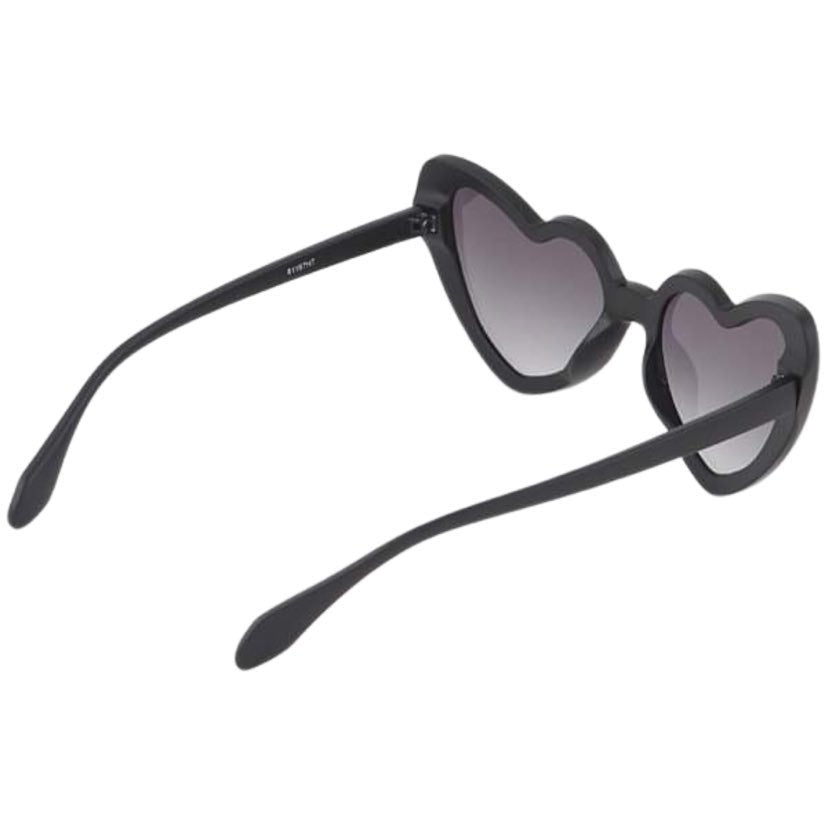 Cat Eye Heart Sunglasses