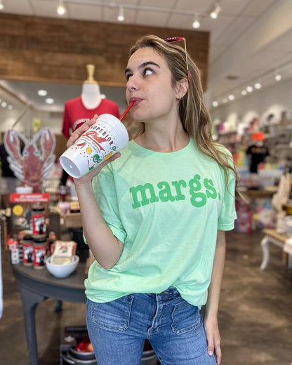 margs. Tee