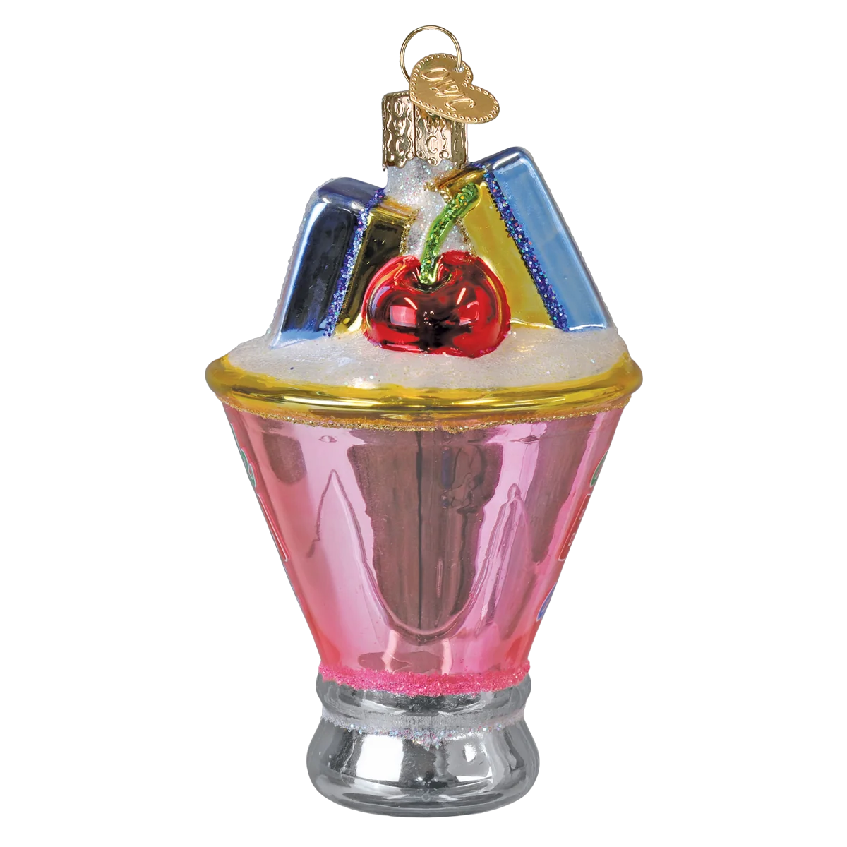 Mahjong Mixer Ornament