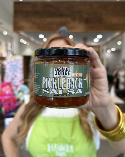 Pickleback Salsa