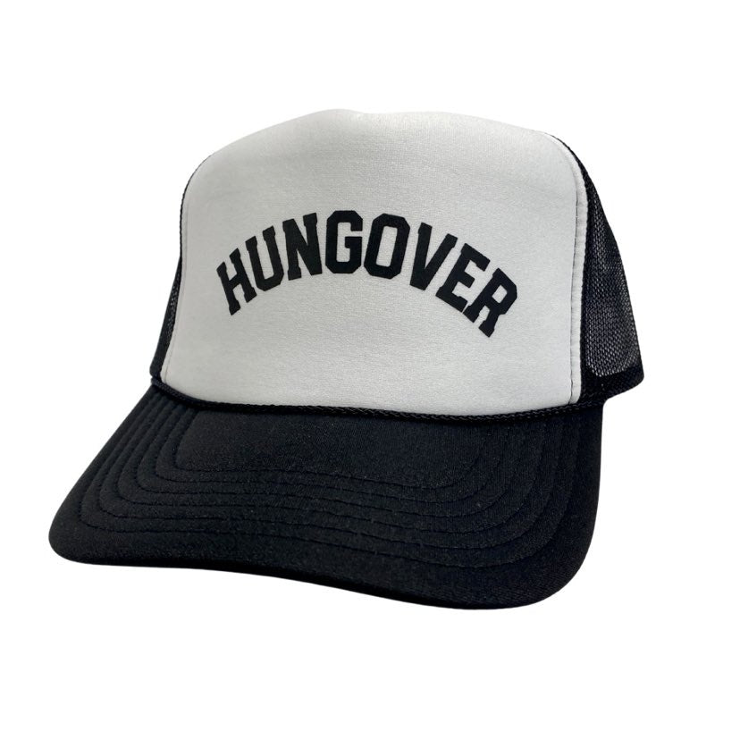 Hungover Trucker Hat