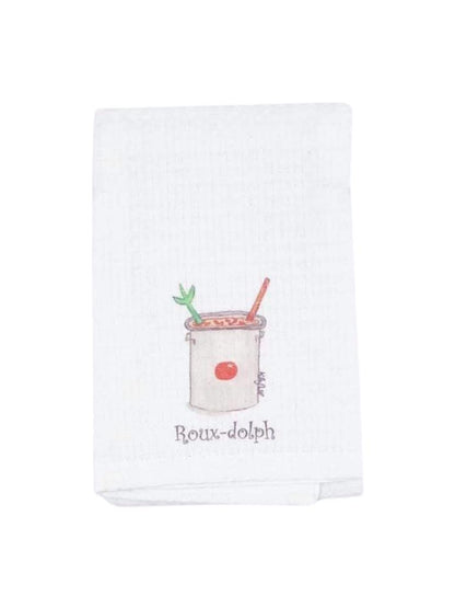 Roux-Dolph Towel