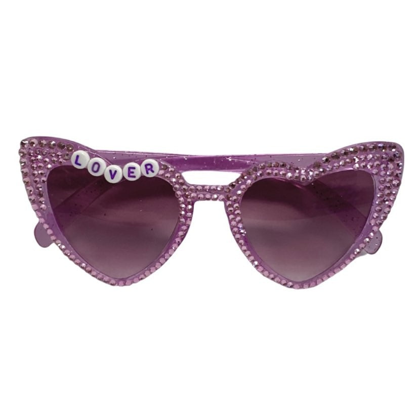 Lover Sunglasses, Purple