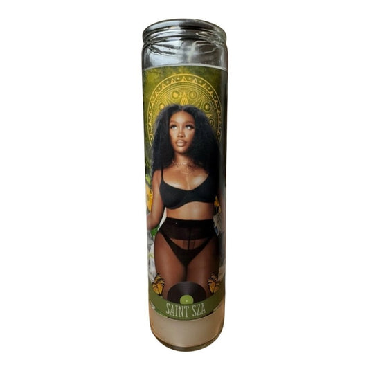 SZA Luminary Candle