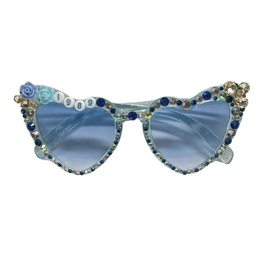 1989 Sunglasses, Blue