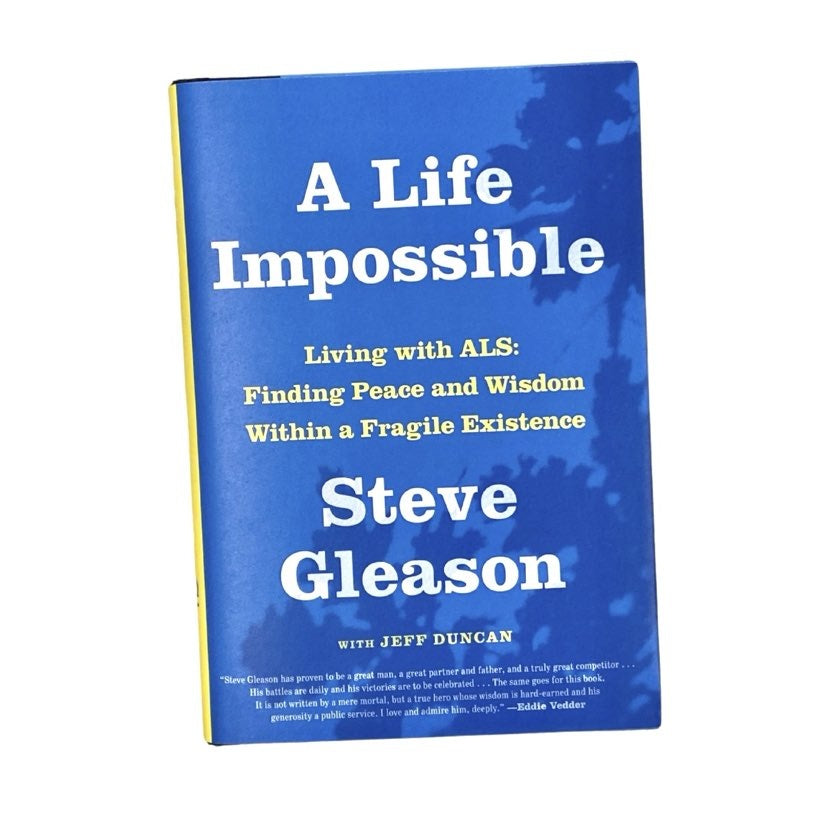 A Life Impossible Book