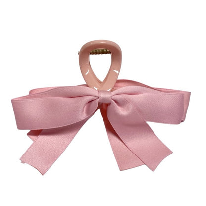 Ribbon Bow Hair Clip