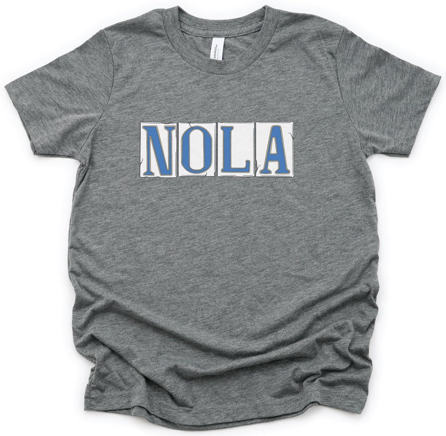 NOLA Tile Tee