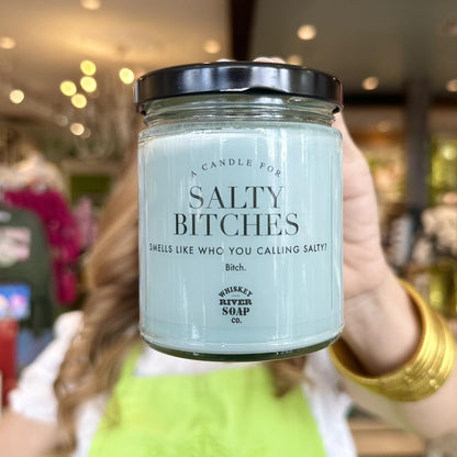 Salty Bitches Candle