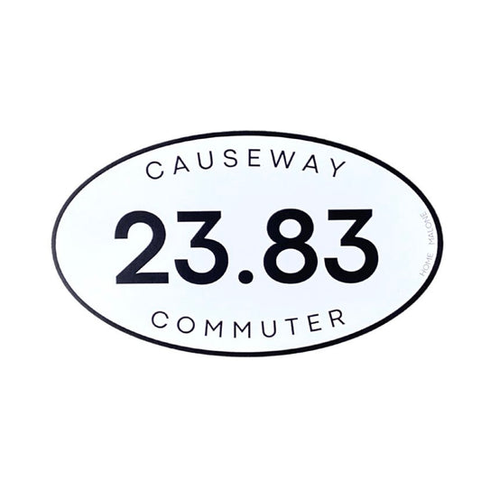 Causeway Commuter Magnet