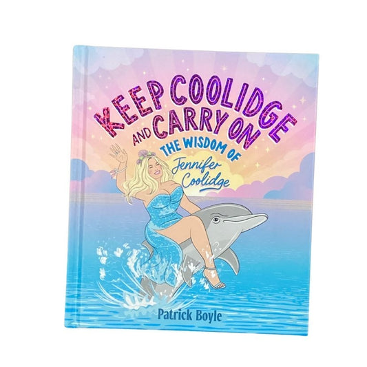 Keep Coolidge and Carry On Book