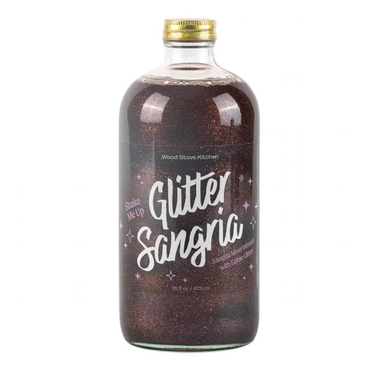 Glitter Drink Mix, Sangria