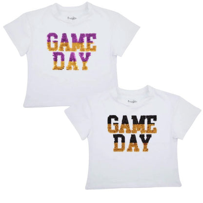 Reversible Sequin Game Day, Kids