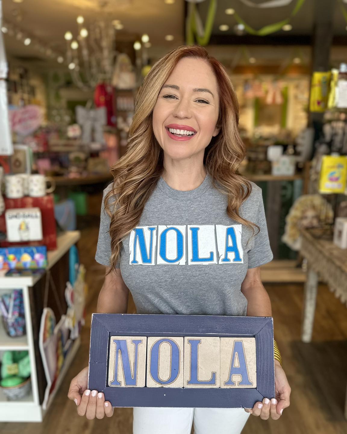 NOLA Tile Tee