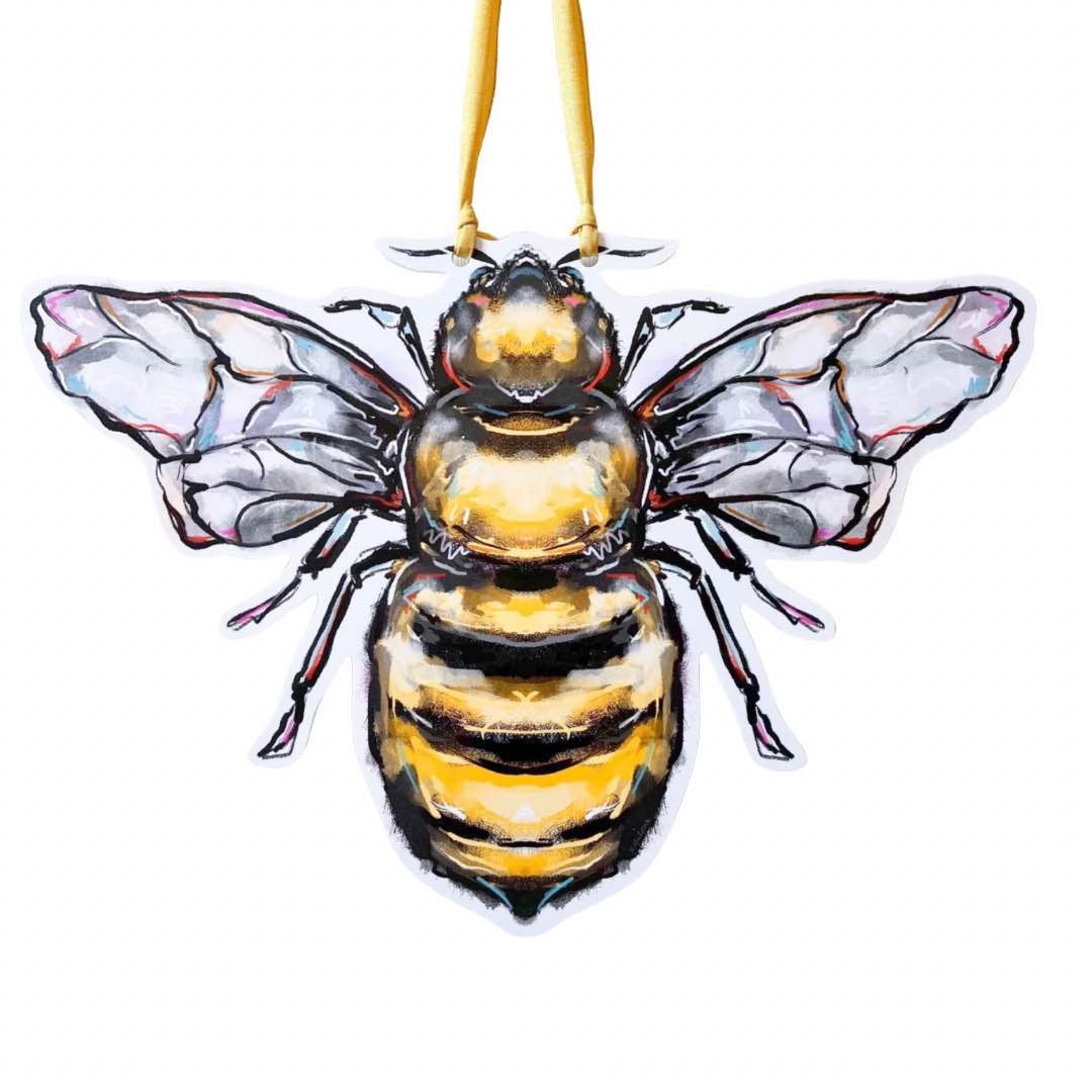 Bee Door Hanger