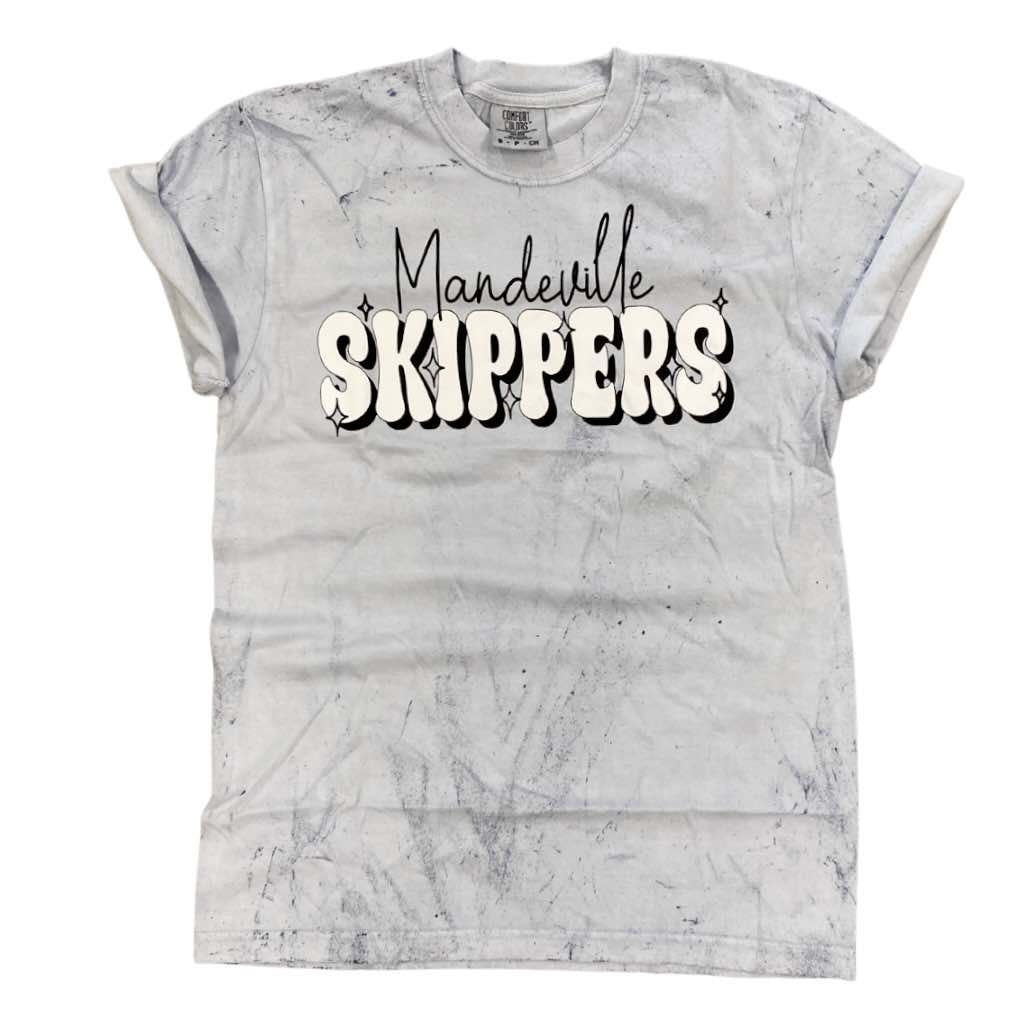 Mandeville Skippers Tee