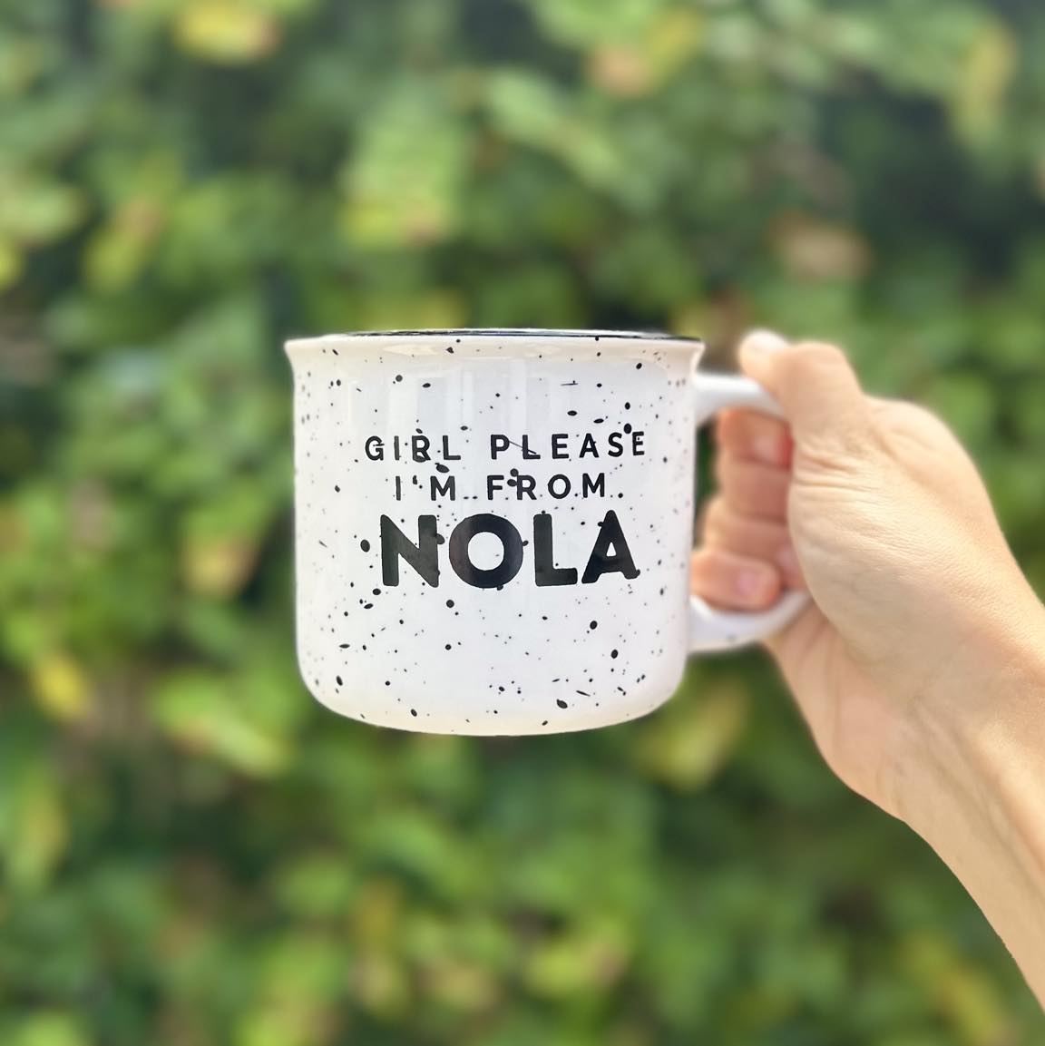 Girl, Please. I'm From NOLA Mug