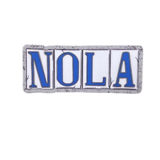 NOLA Tile Sticker