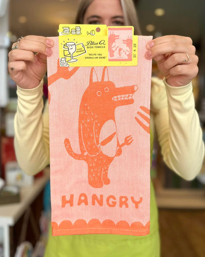 Hangry Towel