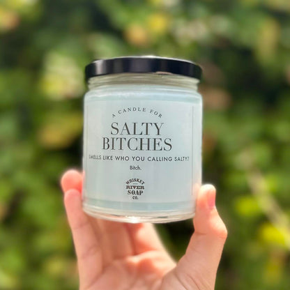 Salty Bitches Candle