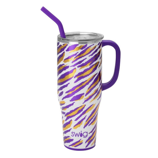 Geaux Gameday Tumbler, 40 oz