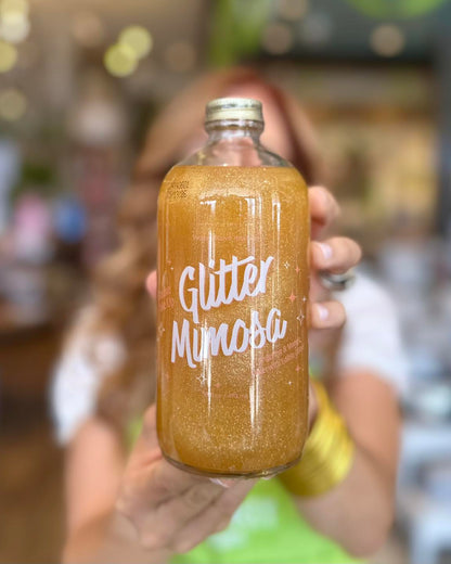 Glitter Drink Mix, Mimosa