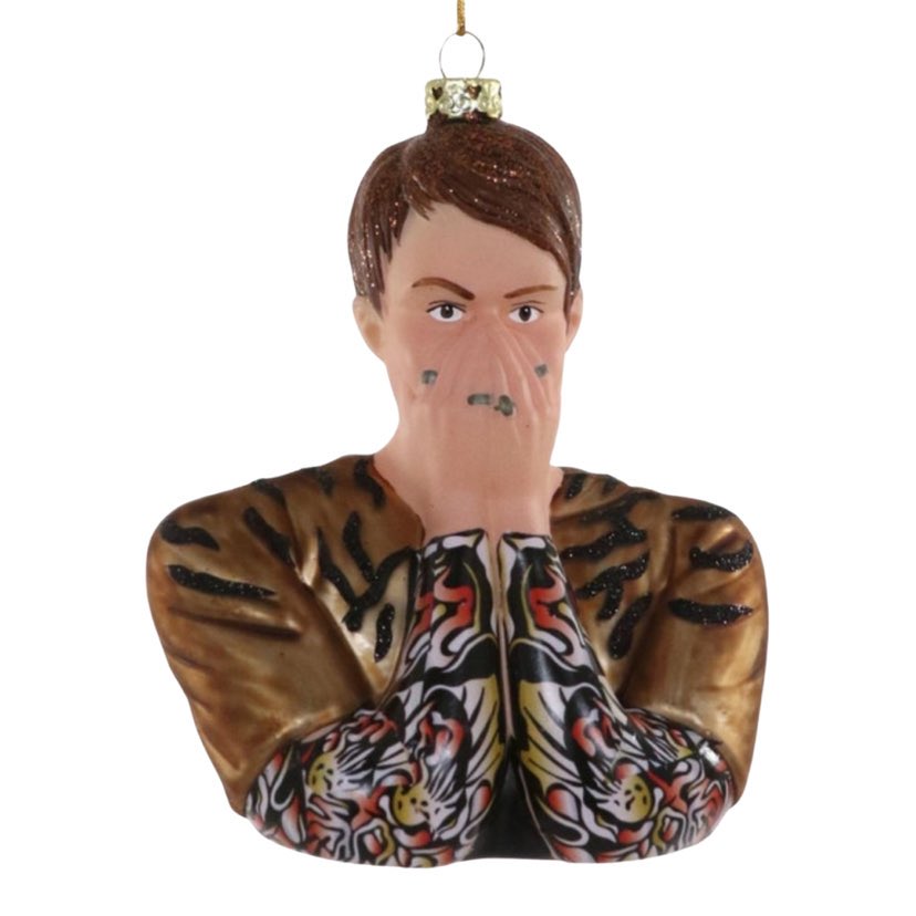 Stefon Ornament