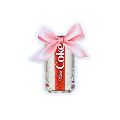 Diet Coke Sticker