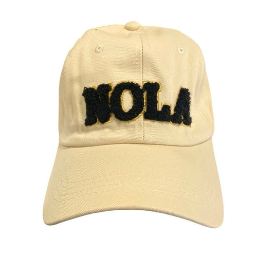 NOLA Varsity Patch Baseball Hat