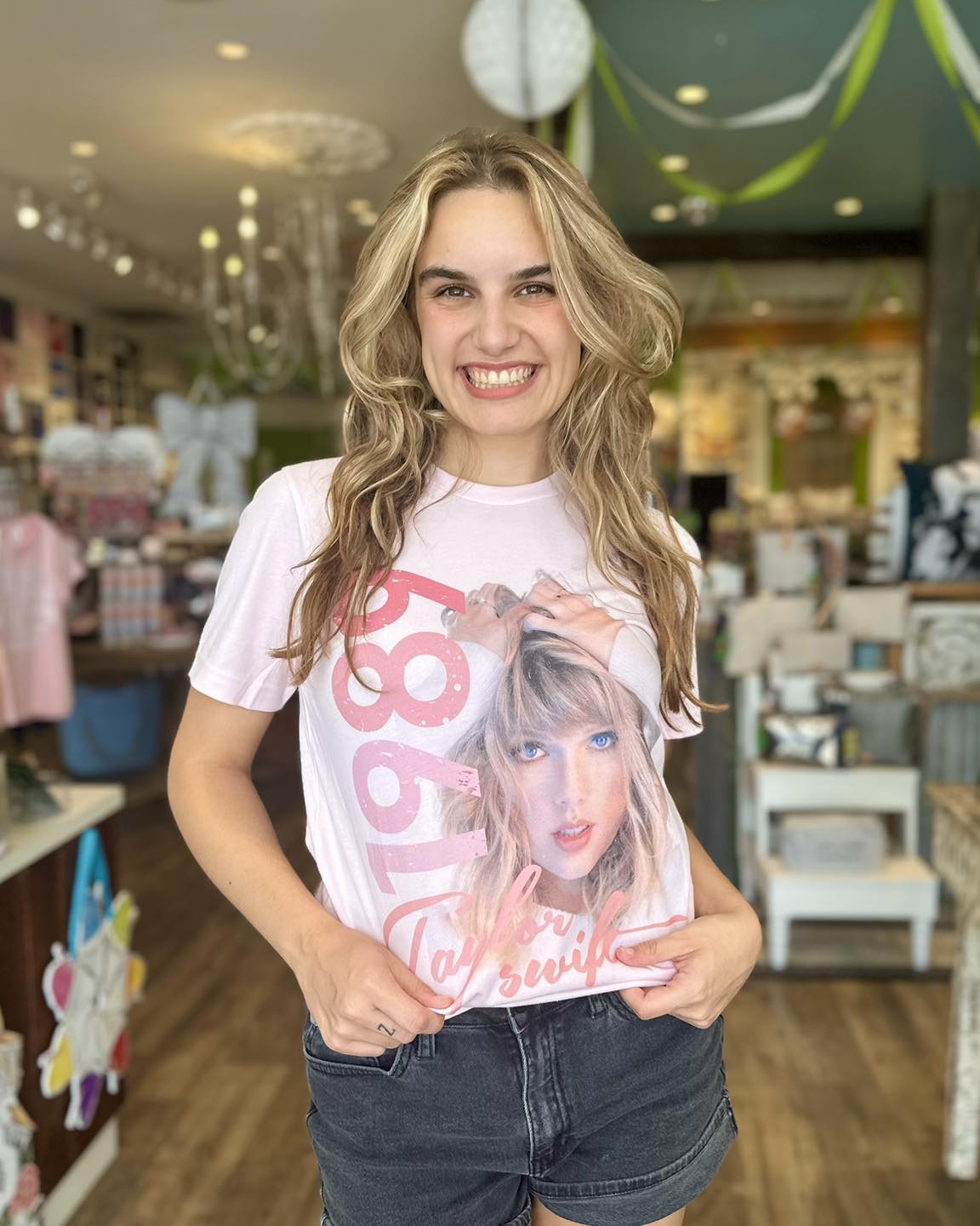 Taylor Swift 1989 Tee