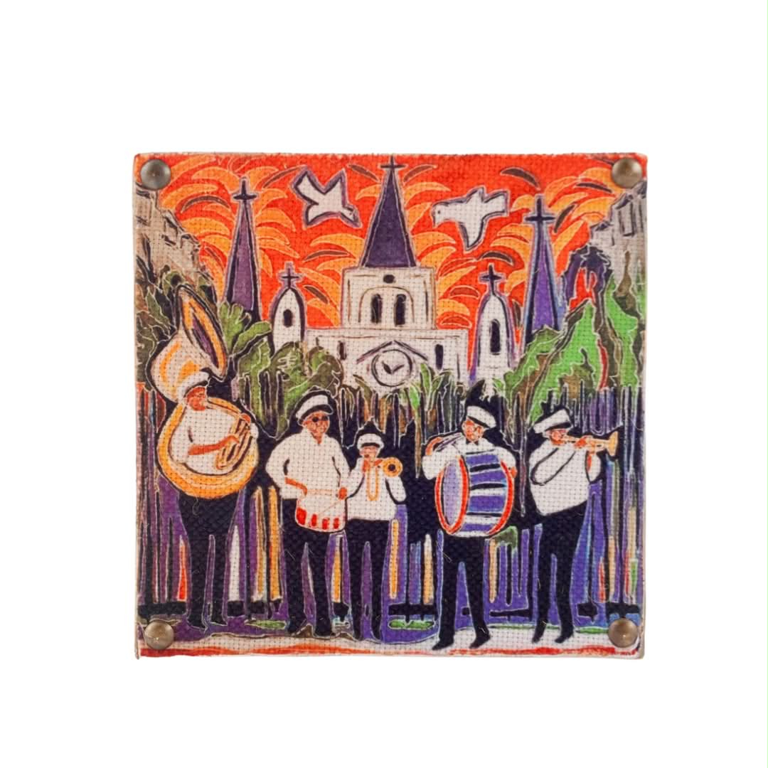 Cathedral Art Block