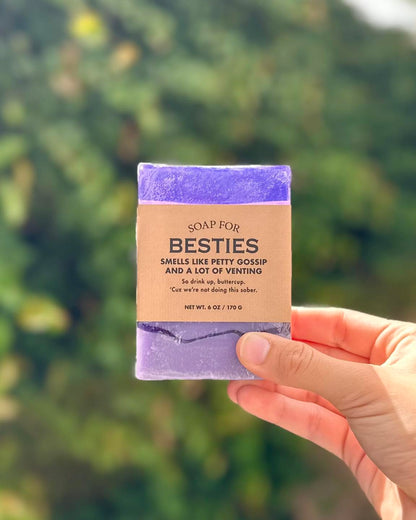 Soap for Besties