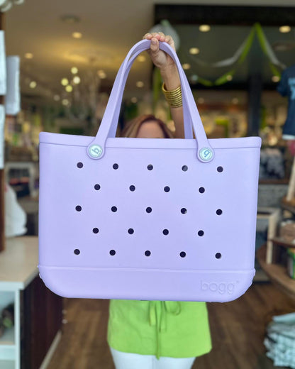 Bogg Bag Large Tote, I Lilac You a Lot