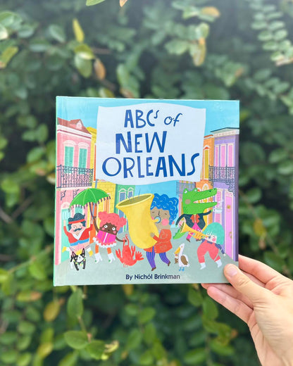 Hello, New Orleans! Book