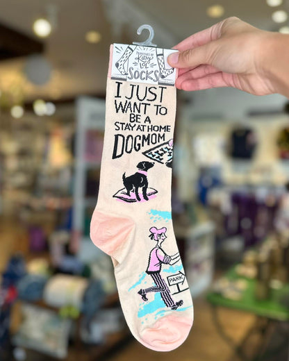 Dog Mom Socks