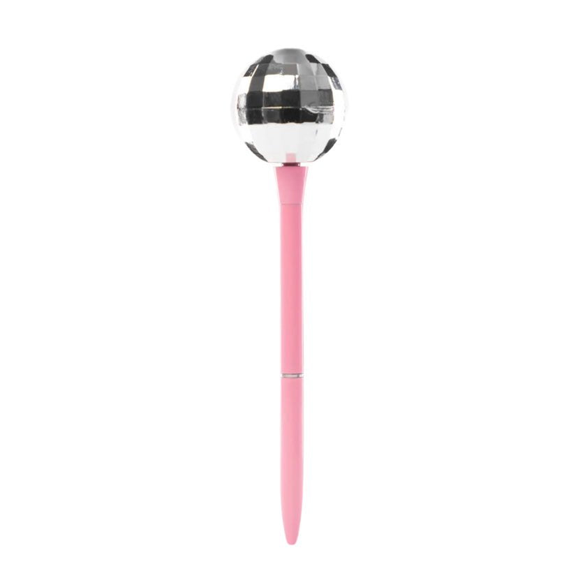 Spinning Disco Ball Pen