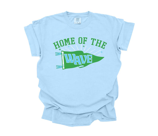 Home of the Wave Tee